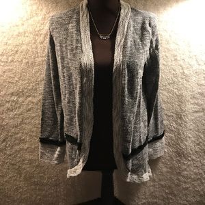 Perfect grey cardigan