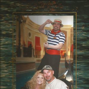 Meet your Posher, Randall