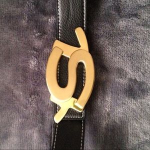 Yves Saint Laurent Belt