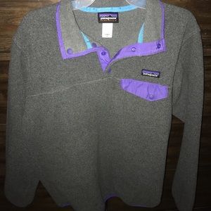 Patagonia Fleece Pullover