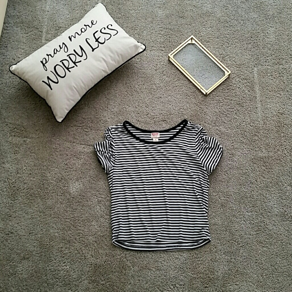 Super cuse basic tee