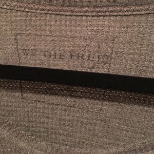 Free People Tops - Free People Thermal Swing Top Free People Tops - Free People Thermal Swing Top