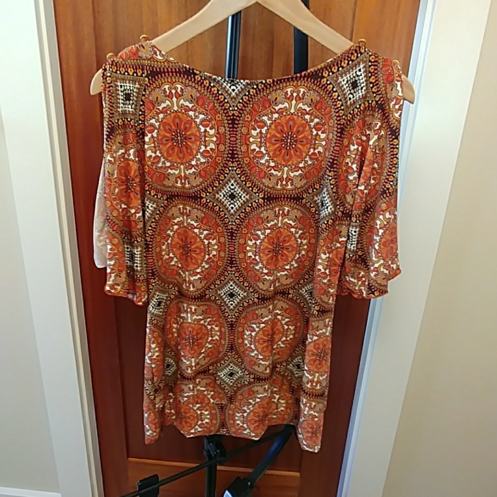 INC Blouse - Picture 2 of 2