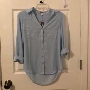 Button down from Express