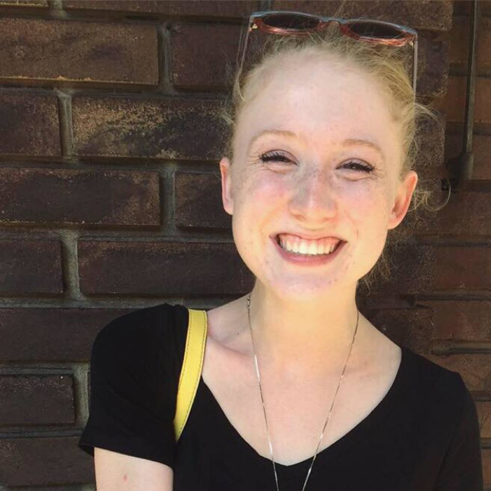 Meet your Posher, Olivia