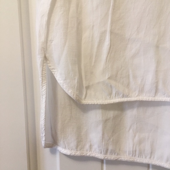 Black and white top - Picture 3 of 4