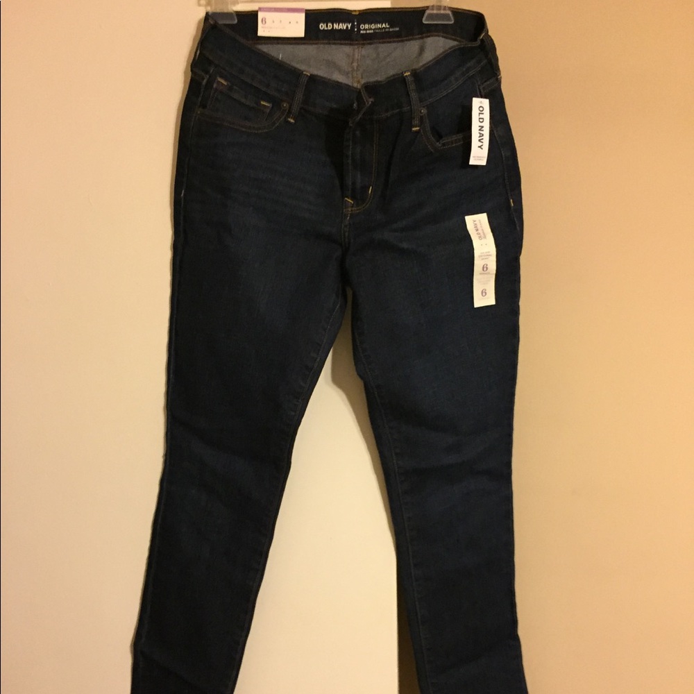 Old navy jeans NWT