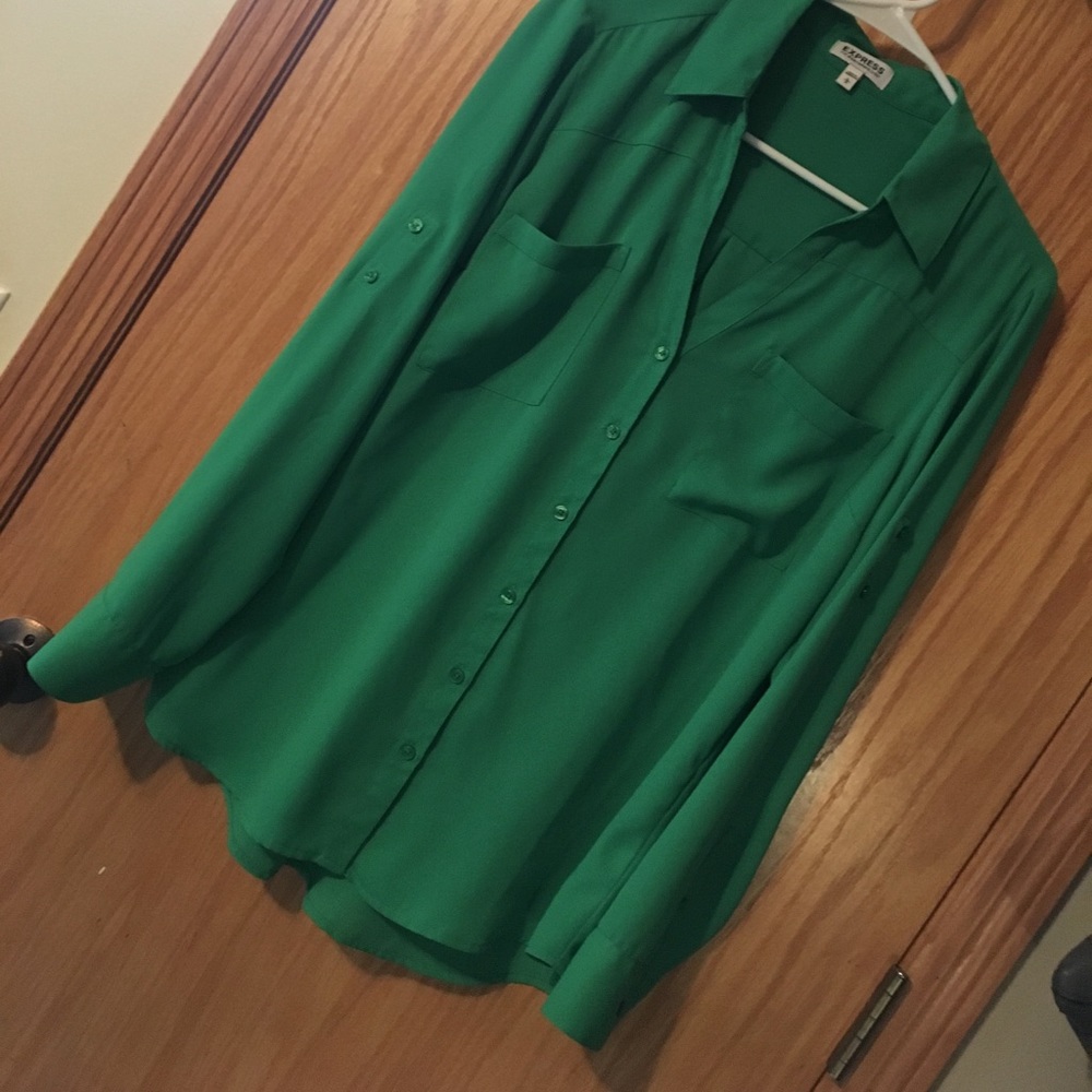 💚 lovely green Portofino too from Express 💚