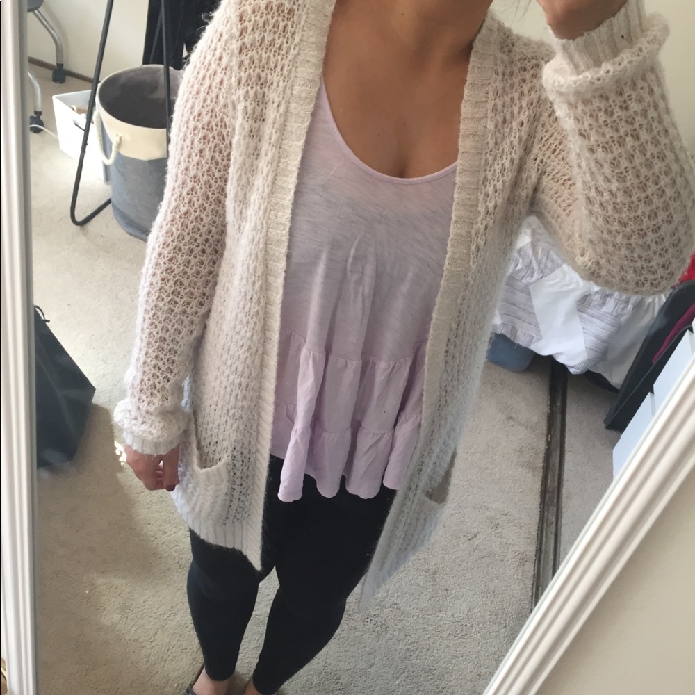 • Greta Sweater •