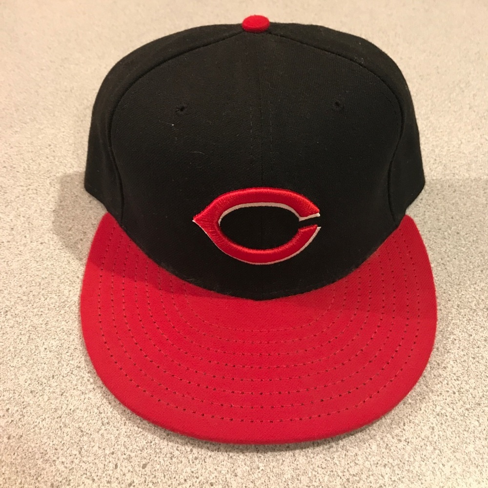 New Era Fitted Hat