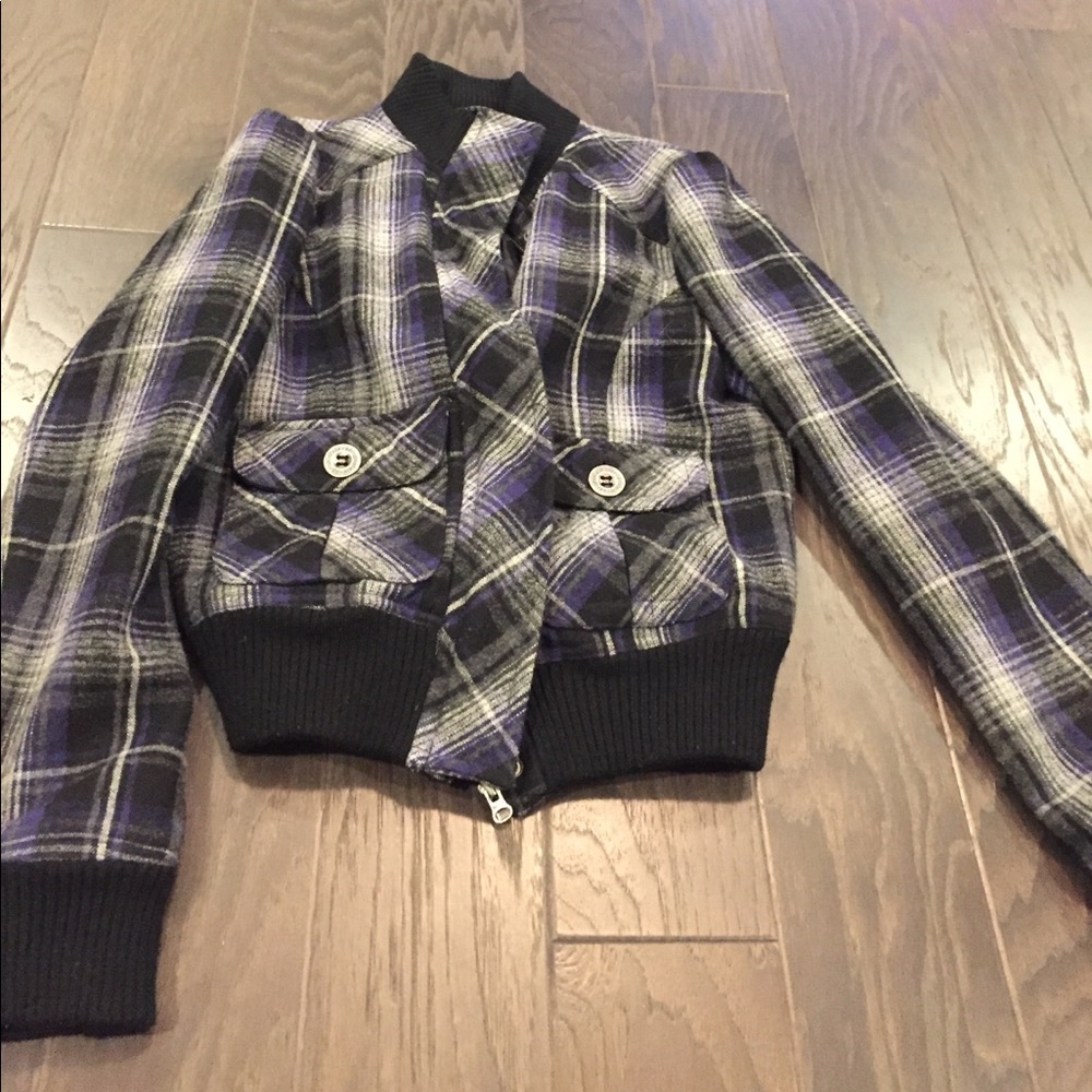 Aeropostale bomber jacket