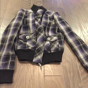 Aeropostale bomber jacket