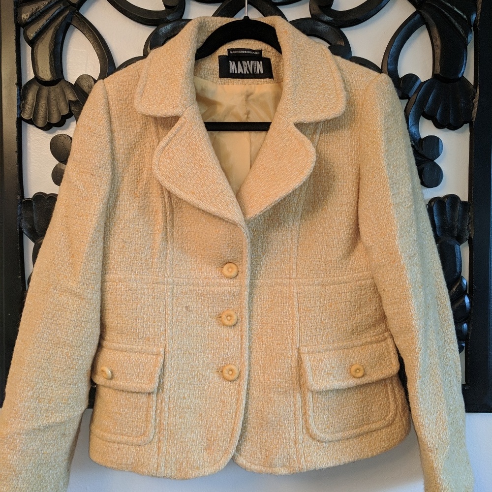 Work blazer