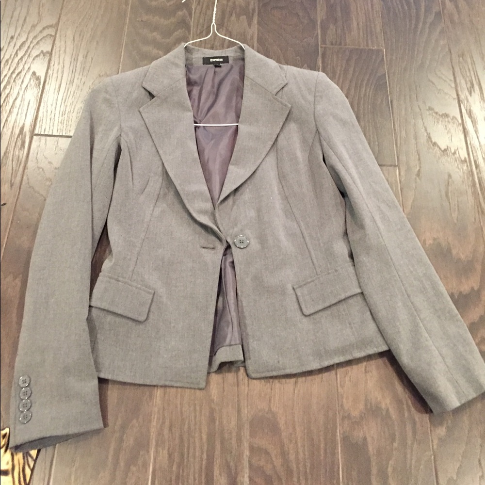 Express blazer