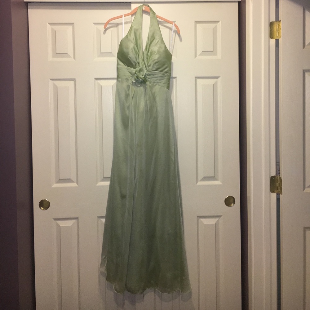 Bridesmaid dress
