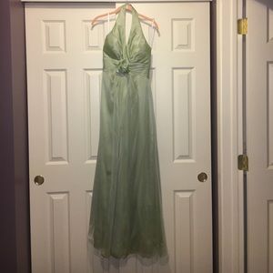 Bridesmaid dress