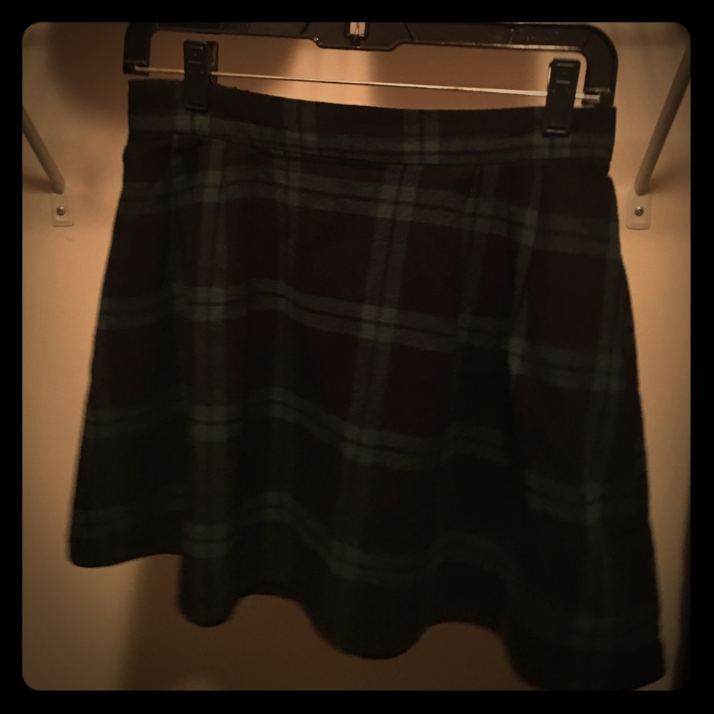 Old Navy Plaid Skirt