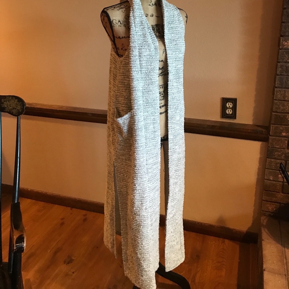 Bobi boule  Long vest
