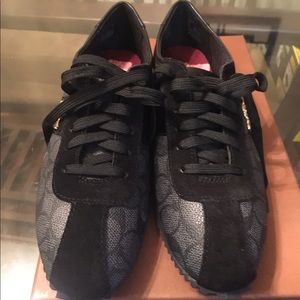 Coach shoes