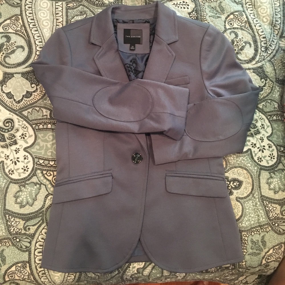 The limited extra small blazer female