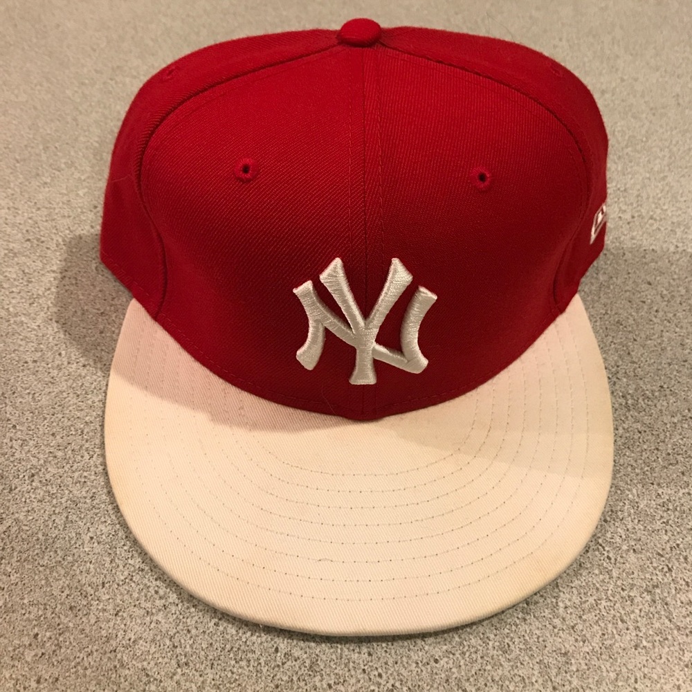 New Era Fitted Hat