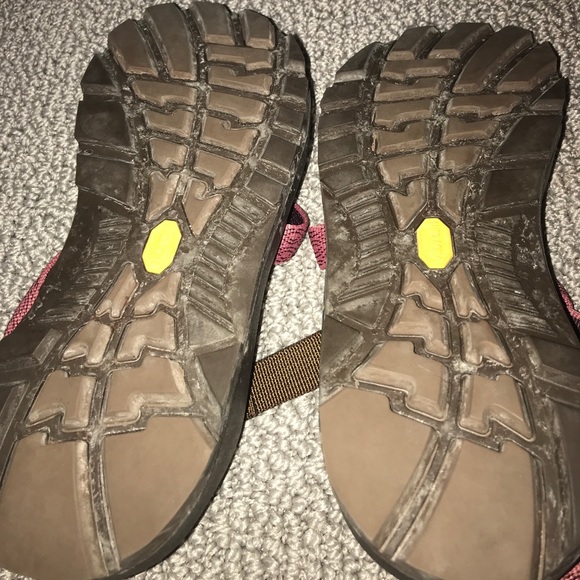 Wore one time !!!! Chacos!!!!! - Picture 2 of 4