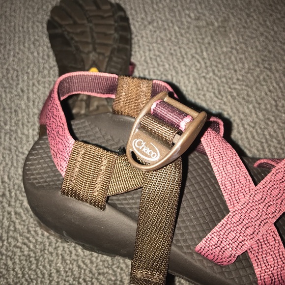 Wore one time !!!! Chacos!!!!! - Picture 3 of 4