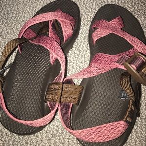 Wore one time !!!! Chacos!!!!!