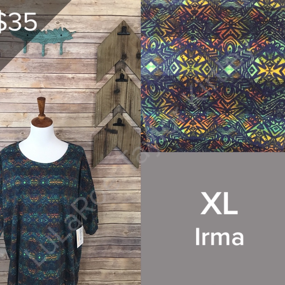 LuLaRoe Irma