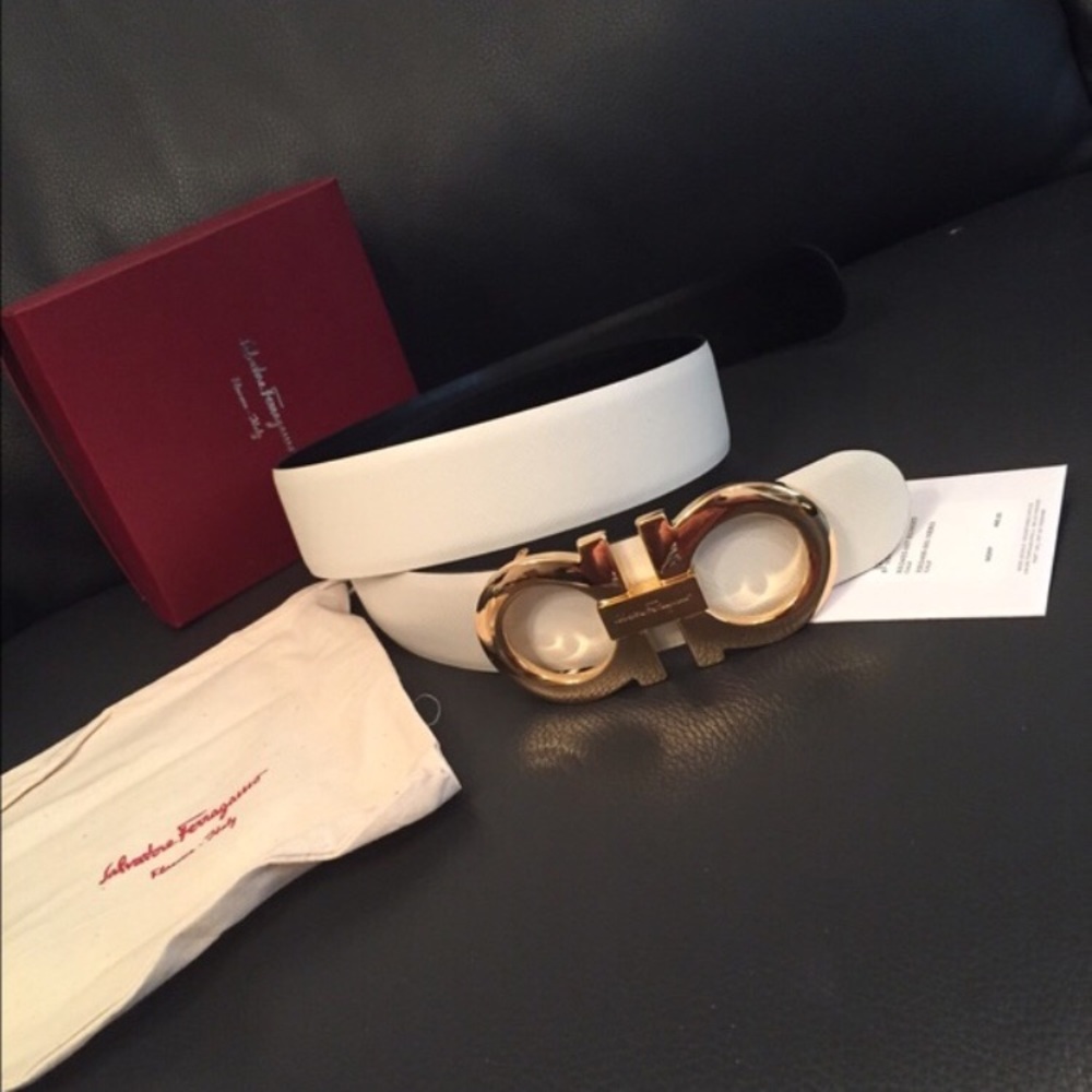 Salvatore Ferragamo belt