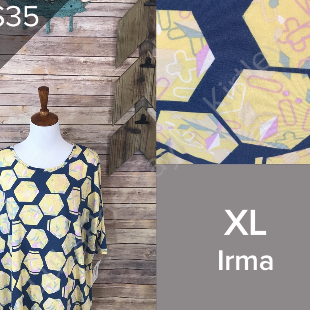 LuLaRoe Irma