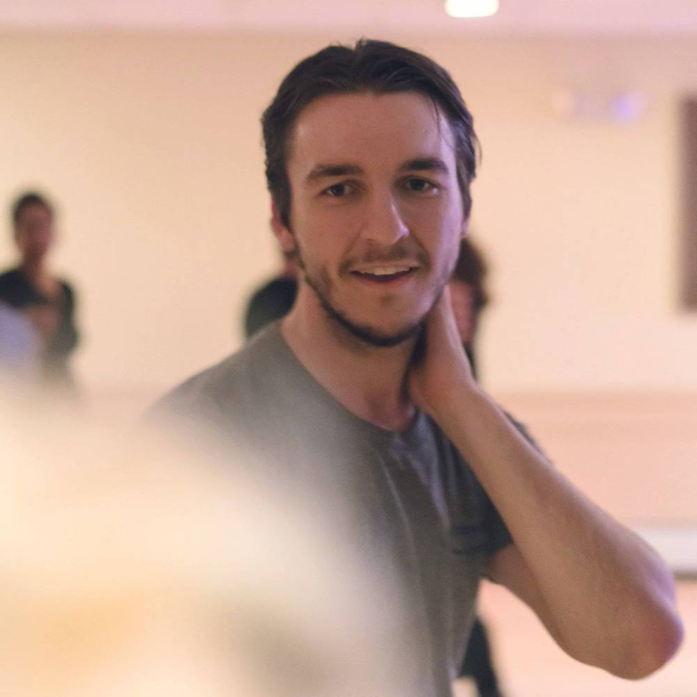 Meet your Posher, Dylan