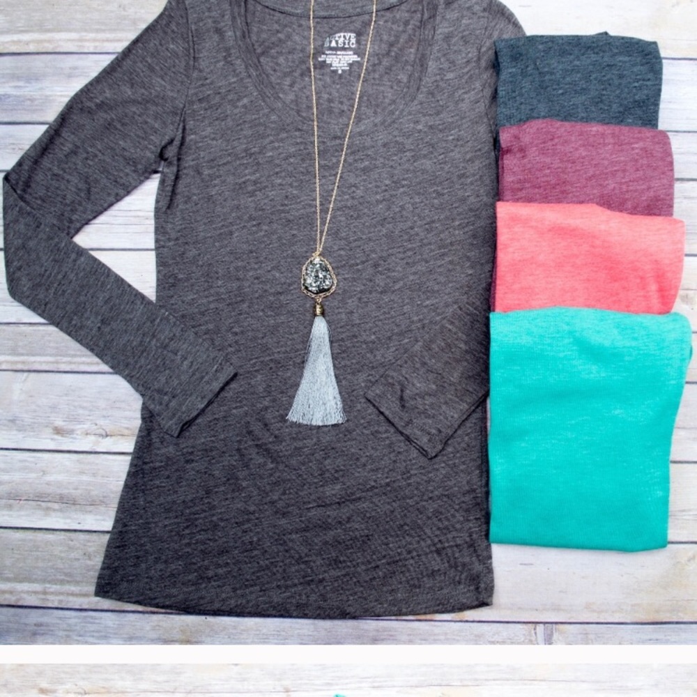 Long Sleeve Tee