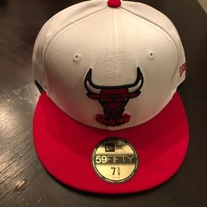 New Era Fitted Hat