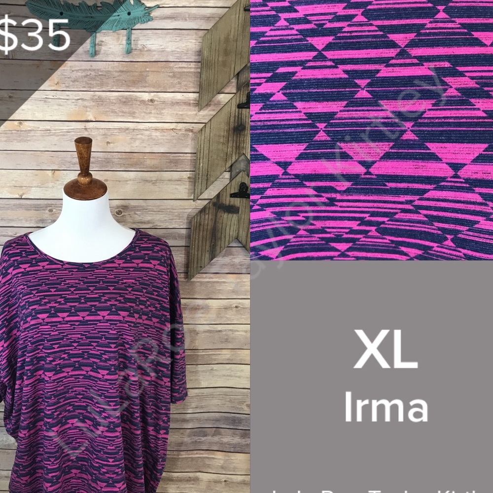 LuLaRoe Irma
