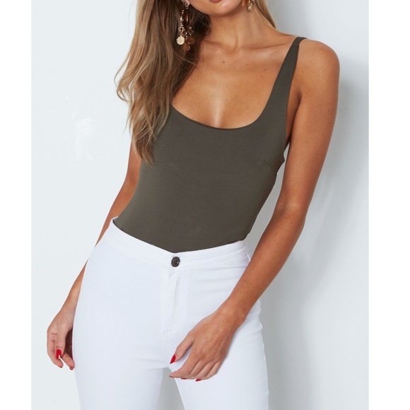 Whitefox Bodysuit - Picture 4 of 5