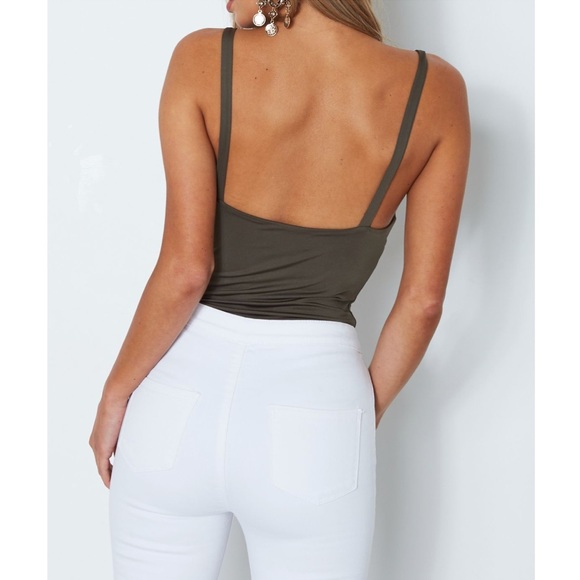 Whitefox Bodysuit - Picture 5 of 5