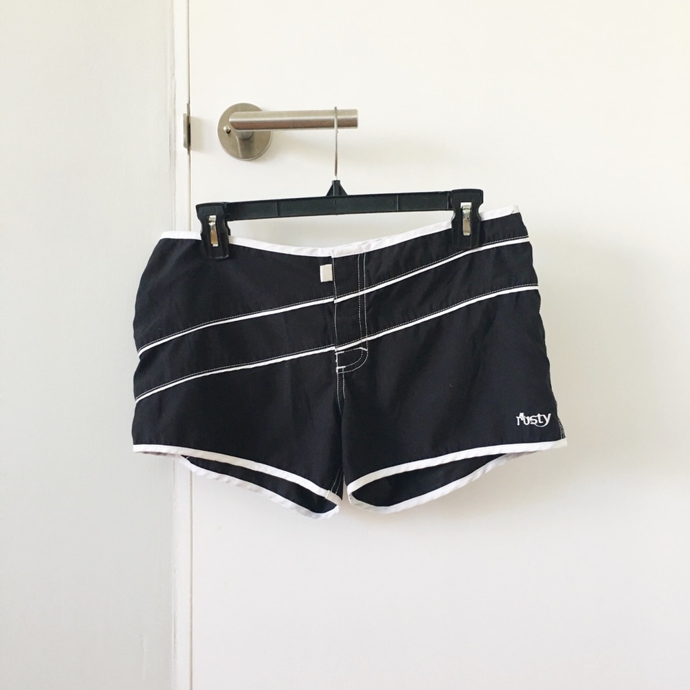 Rusty board shorts - Junior size 5 - FREE w bundle