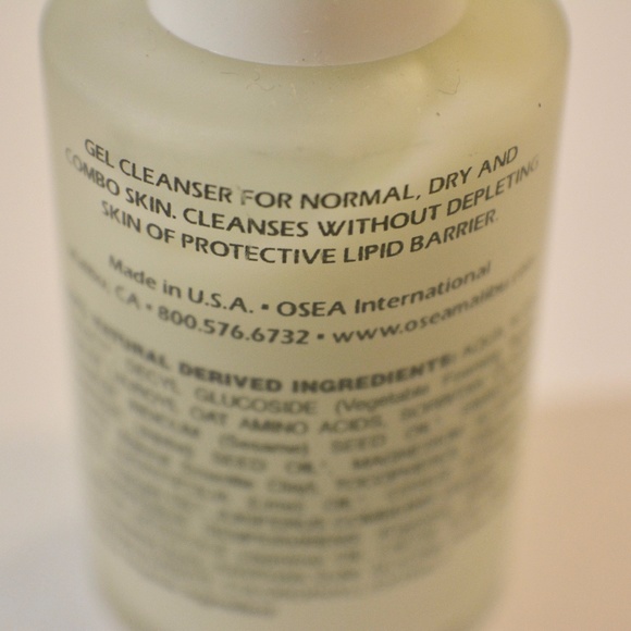 Osea Ocean Cleanser - Picture 2 of 2