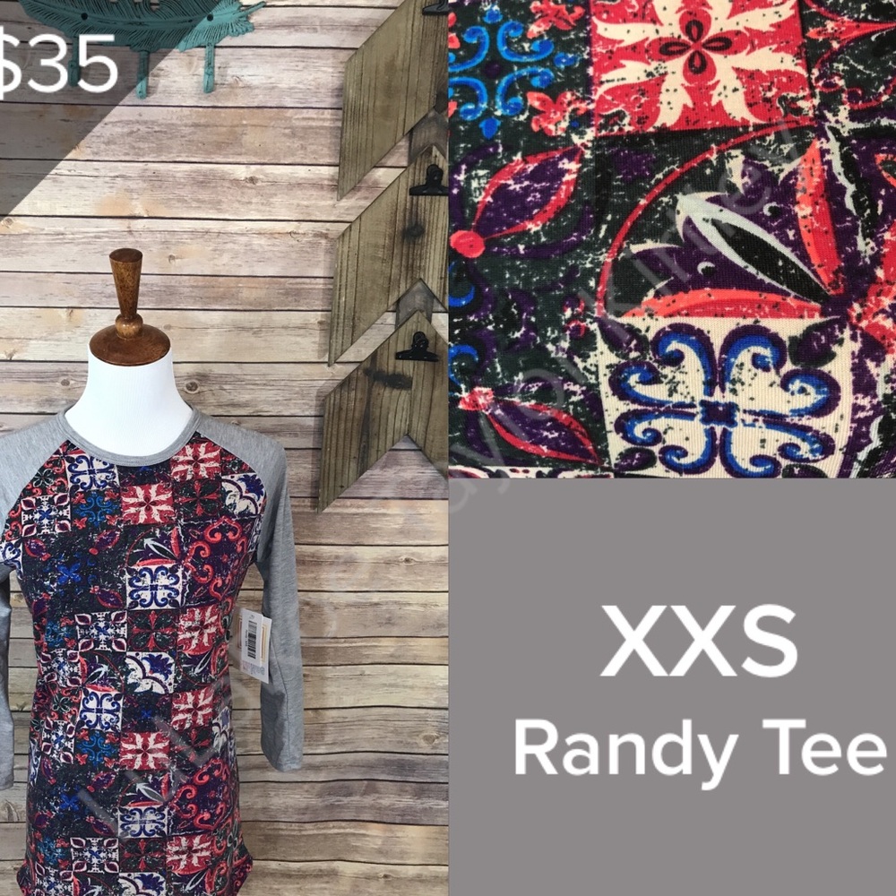LuLaRoe Randy