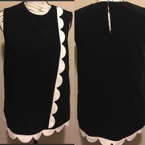 NWT Victoria Beckham Top Size M