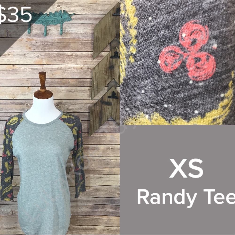 LuLaRoe Randy