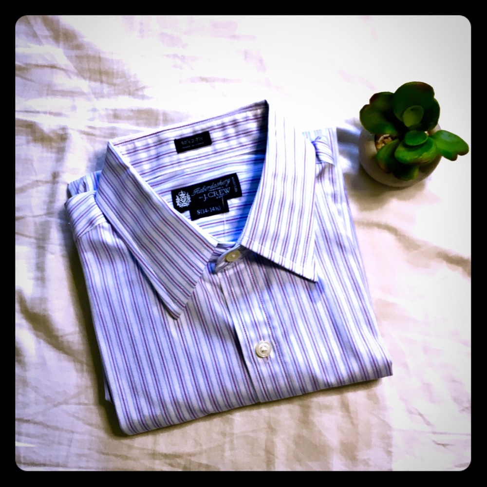 🆑 🚹 J. CREW Dress Shirt