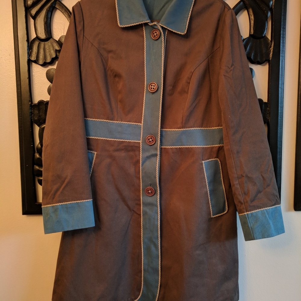 Boden jacket