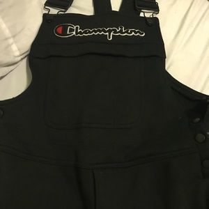 Champion Overalls