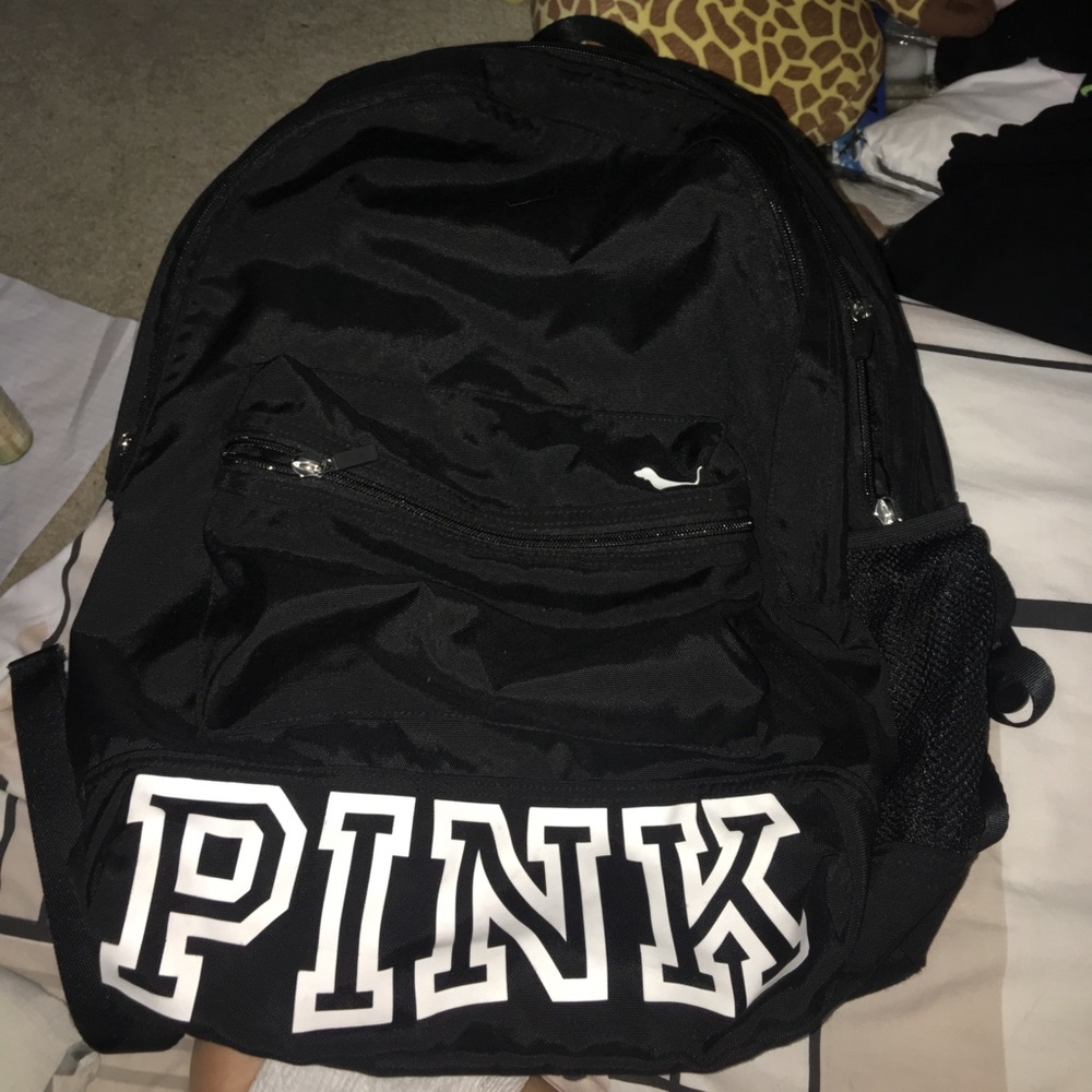 PINK by vs backpack