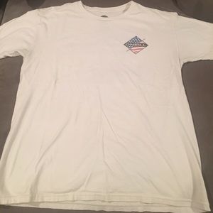 Men's O'neil White T-shirt