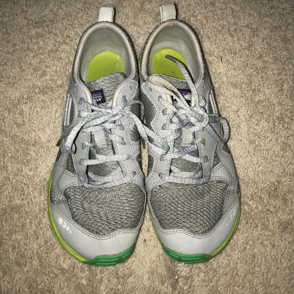 Patagonia tennis shoes