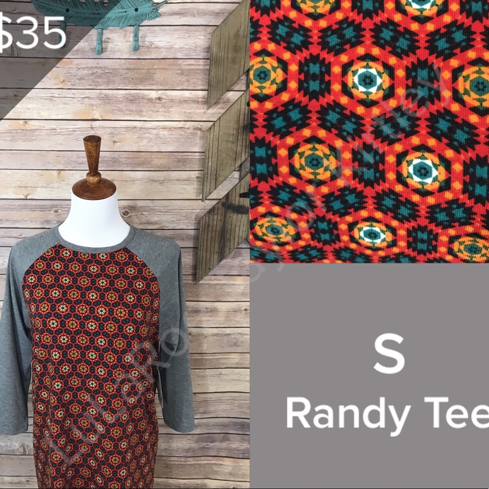 LuLaRoe Randy