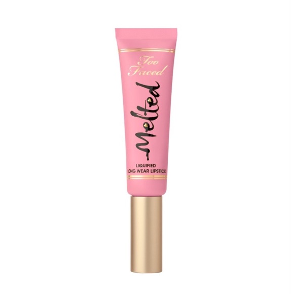 Too Faced Other - Too Faced Melted Metallic Peony Lipstick